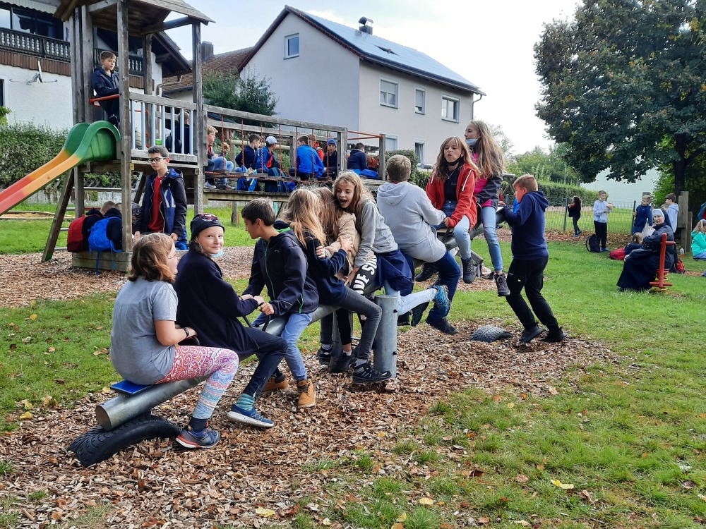 Schullandheim Der 6 Klassen Realschule Auerbach