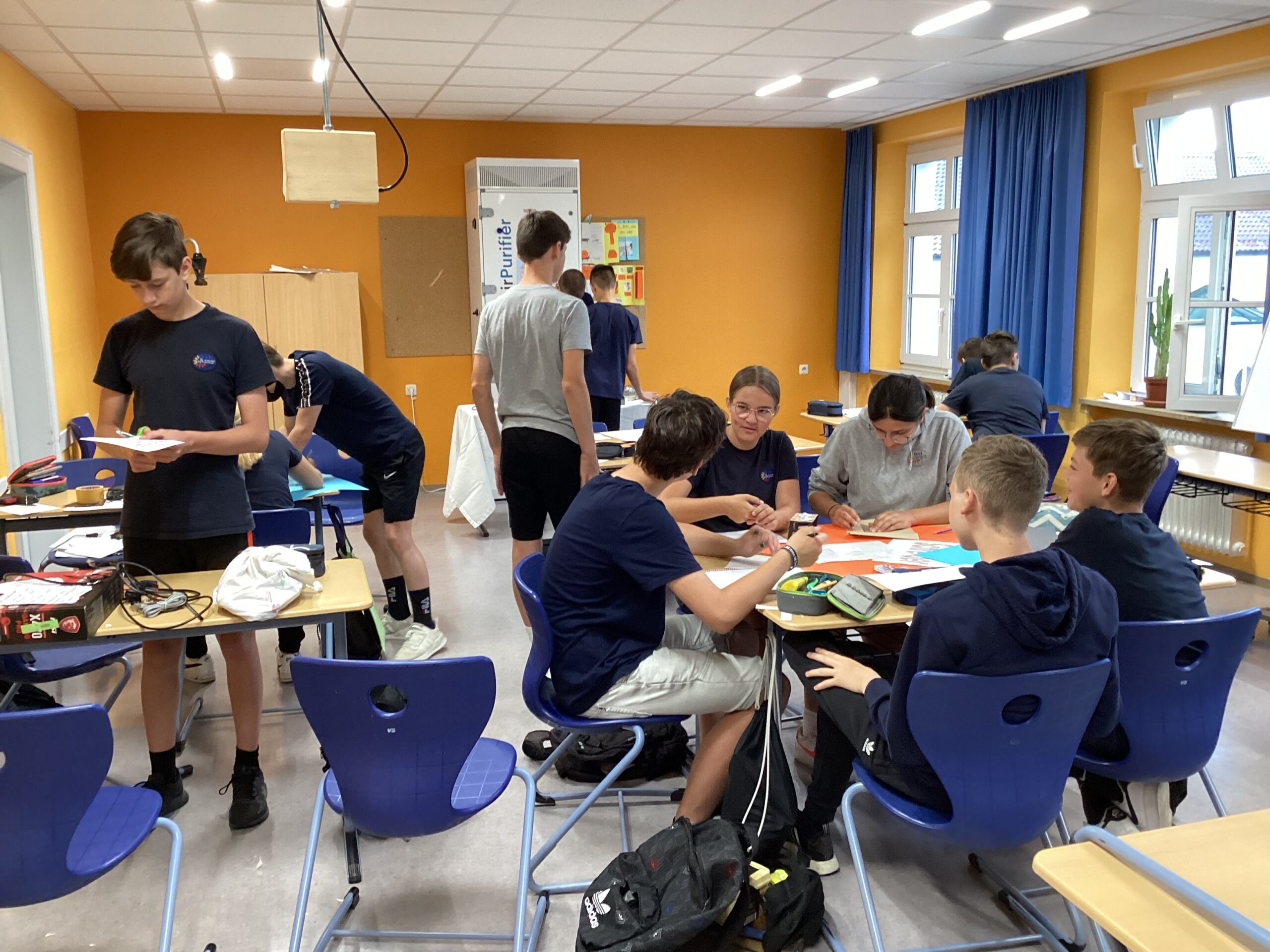 Kompetent In Alltag Und Beruf Realschule Auerbach