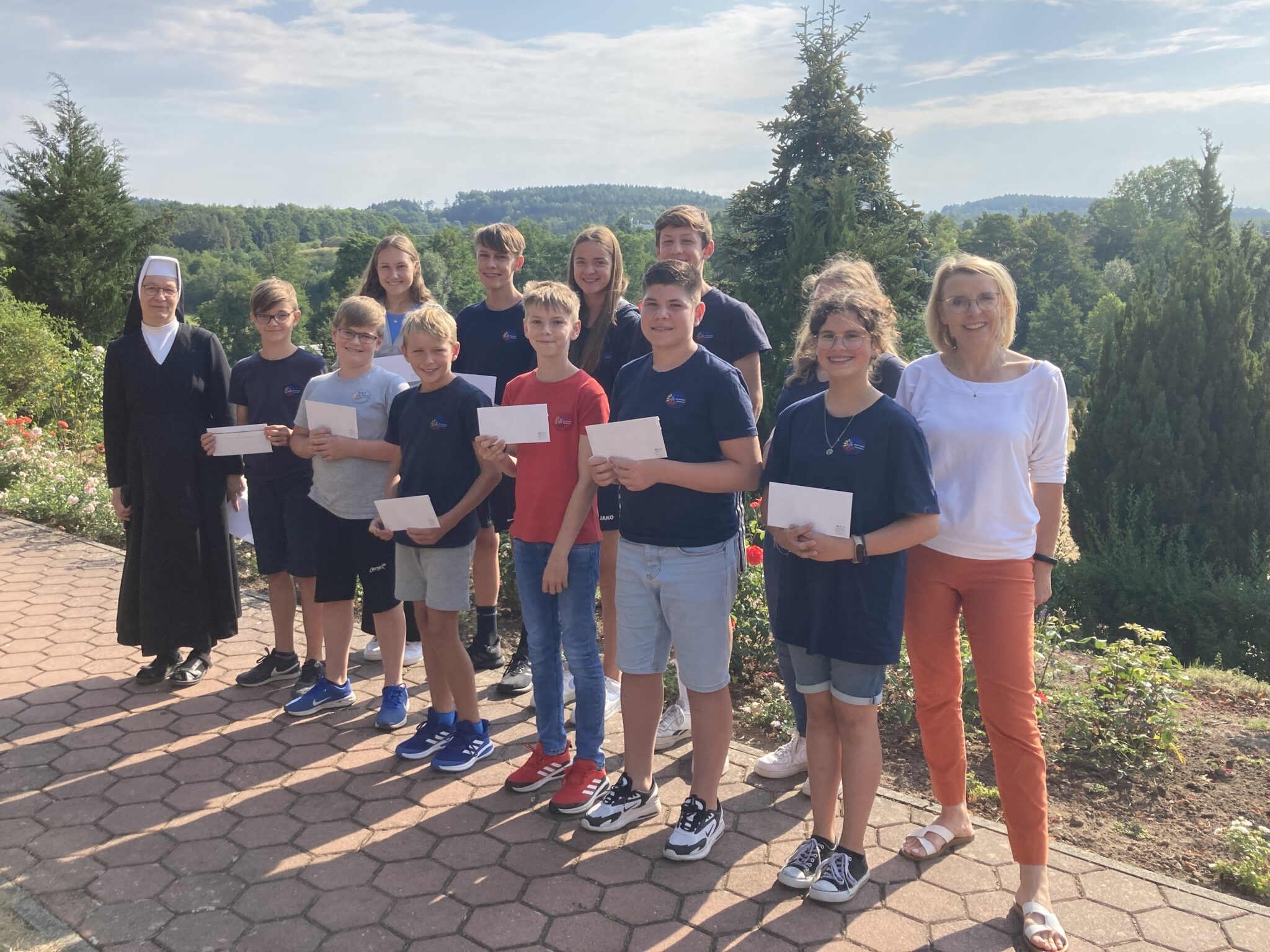 Der Letzte Schultag Des Schuljahres 2021 2022 Realschule Auerbach