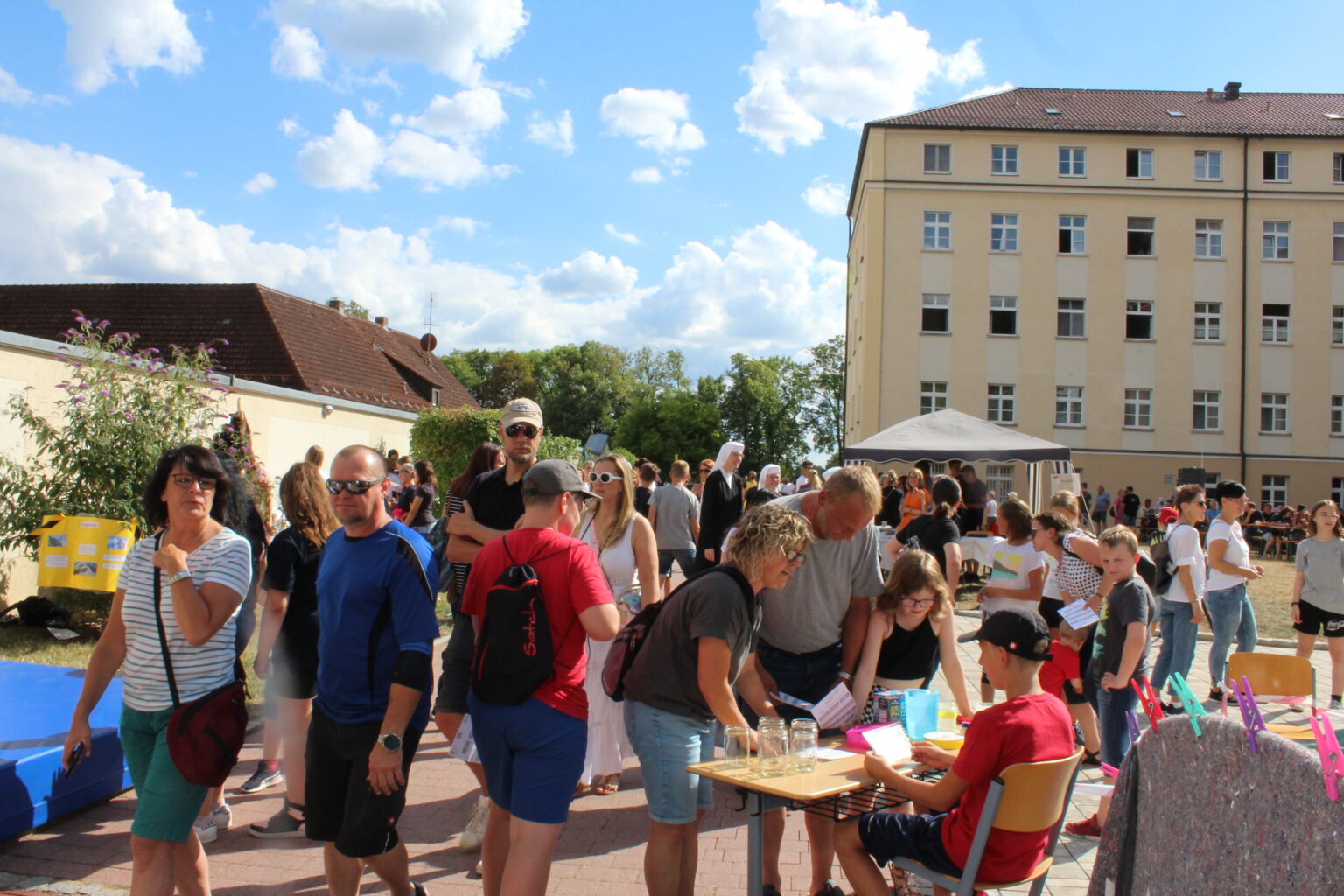 Schulleben Realschule Auerbach