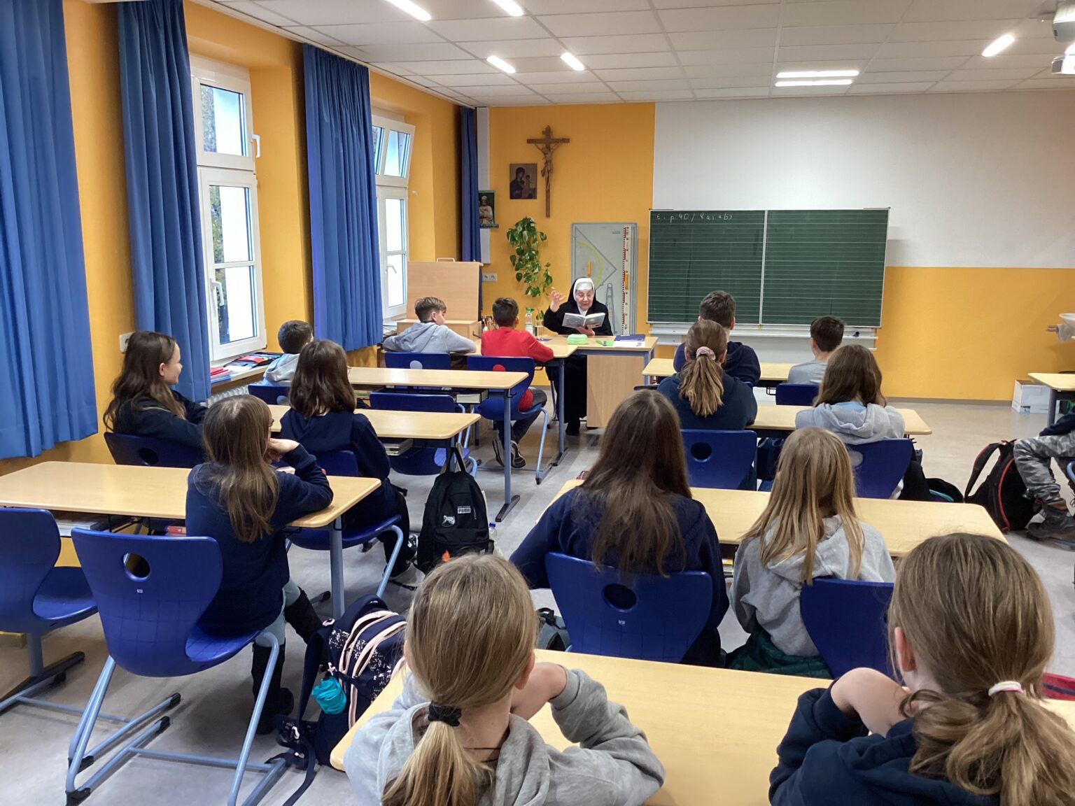 Schulleben Realschule Auerbach